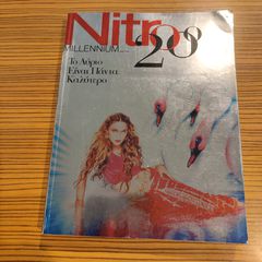 Περιοδικό NITRO MILLENNIUM επετειακό