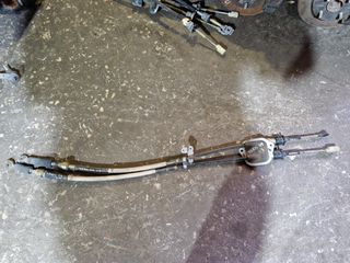 ΝΤΙΖΕΣ ΤΑΧΥΤΗΤΩΝ TOYOTA YARIS 99-02 / 2NZ