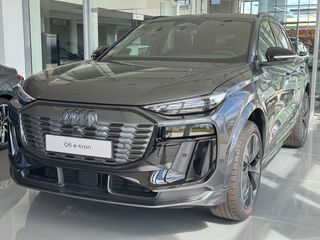 Audi Q6 e-tron 2025 quattro