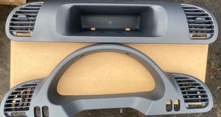 Αεραγωγοί Mercedes Sprinter Cdi