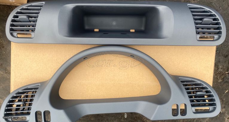 Αεραγωγοί Mercedes Sprinter Cdi