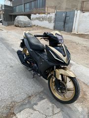 Sym VF 185 2021