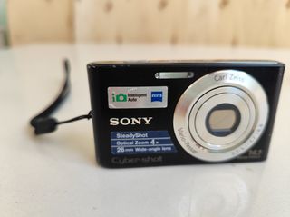 Sony steadyshot optical zoom 4 26mm