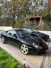 Porsche 911 2001 996 Carrera 2 manual
