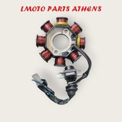 ΠHΝΙΑ INNOVA 125 ΚΑΡΜΠΥΡΑΤΕΡ ΙΜΙΤΑΣΙΟΝ