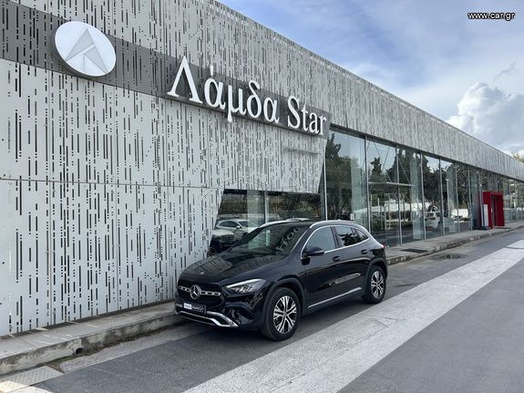 Mercedes-Benz GLA 200 2024 FACELIFT-ΕΛΛΗΝΙΚΟ-ΕΓΓΥΗΣΗ- 9.500 ΧΛΜ.