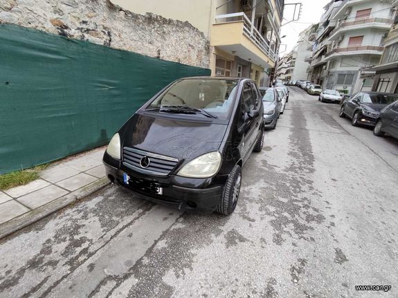 Mercedes-Benz A 160 2004