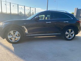 Infiniti FX 2009 37 PREMIUM AWD AUTO ΕΛΛΗΝΙΚΟ-thumb-18