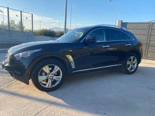 Infiniti FX 2009 37 PREMIUM AWD AUTO ΕΛΛΗΝΙΚΟ-thumb-22