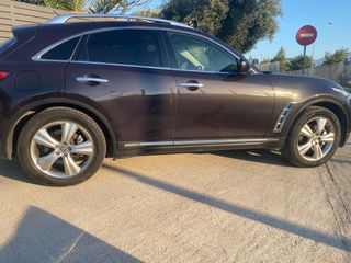Infiniti FX 2009 37 PREMIUM AWD AUTO ΕΛΛΗΝΙΚΟ-thumb-26