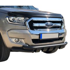 BULL-BAR ΠΟΛΗΣ PRE 3005BL FORD RANGER T7 2017+&T8 2020+