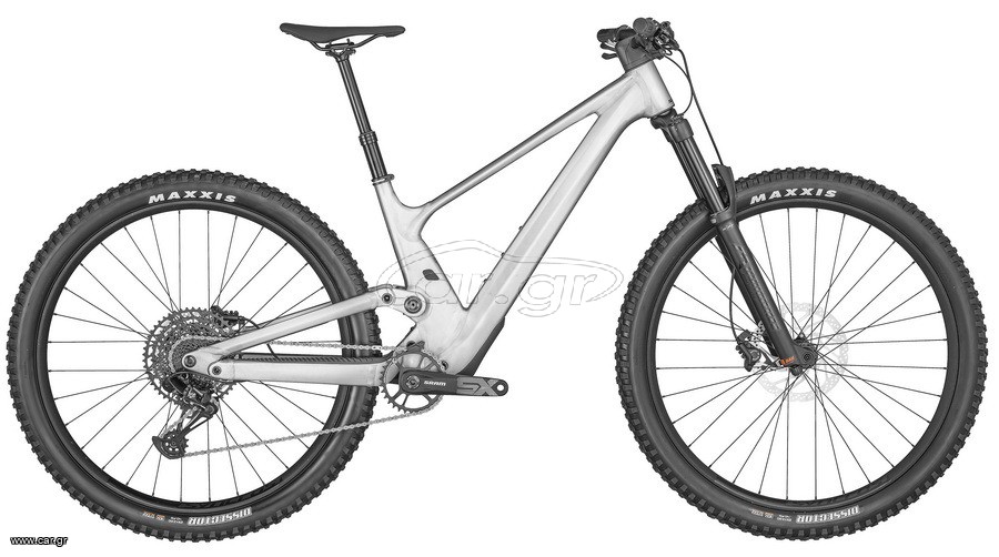 Downhill - Enduro - Trail Scott 2023 GENIUS 940 (Large)