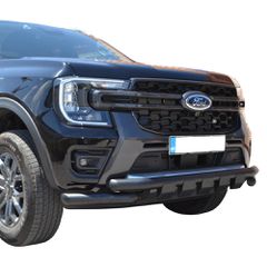 BULL-BAR ΠΟΛΗΣ PRE 3005BL FORD RANGER T9 2023+
