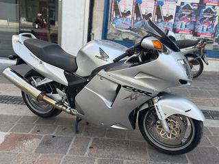 Honda CBR 1100 XX Super Blackbird 2005