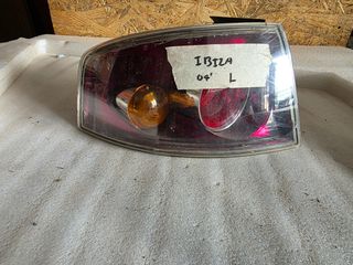 Seat Ibiza 6L (L)