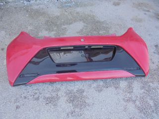 TOYOTA AYGO 14-18 ΠΡΟΦΥΛΑΚΤΗΡΑΣ ΠΙΣΩ