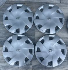 4 ΤΑΣΙΑ ΤΟΥΟΤΑ ΓΝΗΣΙΑ 15''