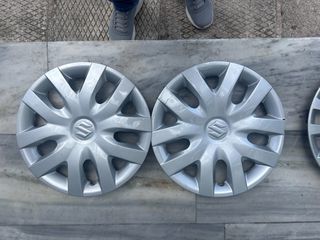 2 ΤΑΣΙΑ SUZUKI ΓΝΗΣΙΑ 15''