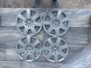 4 ΤΑΣΙΑ RENAULT ΓΝΗΣΙΑ 16''