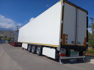 Ψυγείο Schmitz 2016 Thermo King SLXE 400