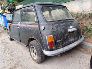 Mini Clubman 1971-thumb-1