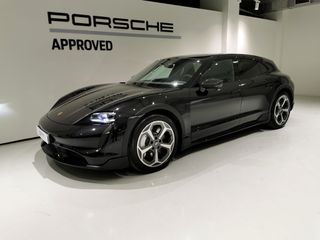 Porsche Taycan 2024 Turbo Cross Turismo - Εγγύηση Porsche Approved-thumb-2