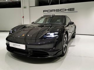 Porsche Taycan 2024 Turbo Cross Turismo - Εγγύηση Porsche Approved-thumb-3