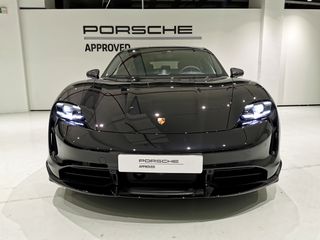 Porsche Taycan 2024 Turbo Cross Turismo - Εγγύηση Porsche Approved-thumb-4