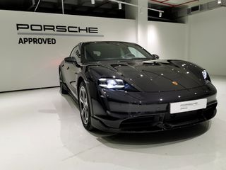 Porsche Taycan 2024 Turbo Cross Turismo - Εγγύηση Porsche Approved-thumb-5