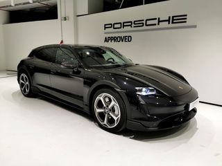 Porsche Taycan 2024 Turbo Cross Turismo - Εγγύηση Porsche Approved-thumb-6