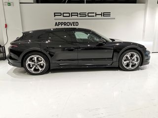 Porsche Taycan 2024 Turbo Cross Turismo - Εγγύηση Porsche Approved-thumb-7