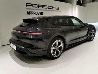 Porsche Taycan 2024 Turbo Cross Turismo - Εγγύηση Porsche Approved-thumb-8