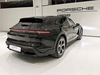 Porsche Taycan 2024 Turbo Cross Turismo - Εγγύηση Porsche Approved-thumb-9