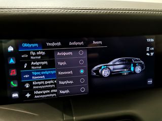 Porsche Taycan 2024 Turbo Cross Turismo - Εγγύηση Porsche Approved-thumb-36