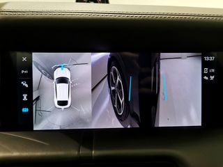 Porsche Taycan 2024 Turbo Cross Turismo - Εγγύηση Porsche Approved-thumb-40