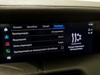 Porsche Taycan 2024 Turbo Cross Turismo - Εγγύηση Porsche Approved-thumb-43