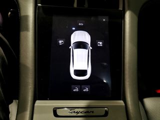 Porsche Taycan 2024 Turbo Cross Turismo - Εγγύηση Porsche Approved-thumb-47