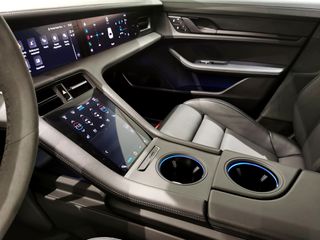 Porsche Taycan 2024 Turbo Cross Turismo - Εγγύηση Porsche Approved-thumb-48