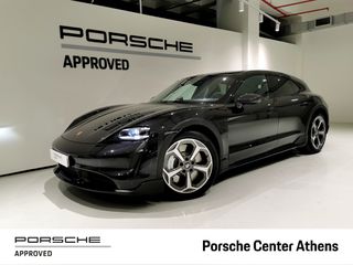 Porsche Taycan 2024 Turbo Cross Turismo - Εγγύηση Porsche Approved