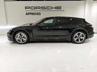 Porsche Taycan 2024 Turbo Cross Turismo - Εγγύηση Porsche Approved-thumb-11