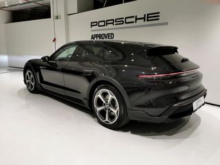 Porsche Taycan 2024 Turbo Cross Turismo - Εγγύηση Porsche Approved-thumb-12