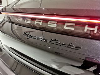 Porsche Taycan 2024 Turbo Cross Turismo - Εγγύηση Porsche Approved-thumb-14