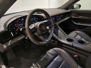 Porsche Taycan 2024 Turbo Cross Turismo - Εγγύηση Porsche Approved-thumb-22