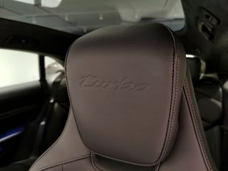 Porsche Taycan 2024 Turbo Cross Turismo - Εγγύηση Porsche Approved-thumb-25
