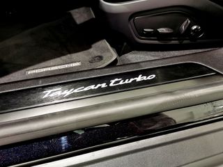 Porsche Taycan 2024 Turbo Cross Turismo - Εγγύηση Porsche Approved-thumb-27