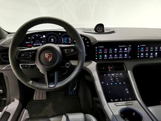 Porsche Taycan 2024 Turbo Cross Turismo - Εγγύηση Porsche Approved-thumb-30
