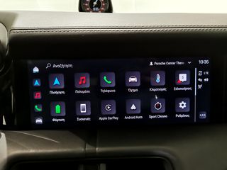Porsche Taycan 2024 Turbo Cross Turismo - Εγγύηση Porsche Approved-thumb-32