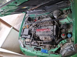 Honda CRX 1998 DEL SOL