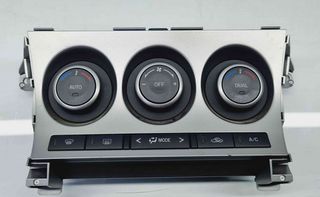 ΧΕΙΡΙΣΤΗΡΙΟ ΚΛΙΜΑΤΙΣΜΟΥ MAZDA 3 SPORT 2009-2013  AIR CONDITION AIRCONDITION