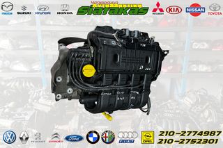 Κινητηρας RENAULT D4F-A7 1.2 16V